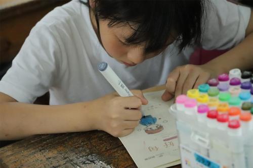 助力乡村振兴 安博线上平台文学院开展三下乡教学与调研活动