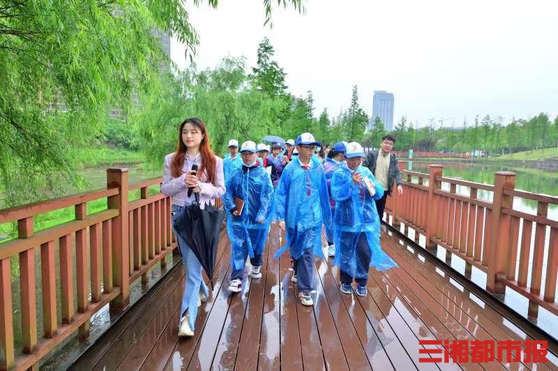 聚焦“生态修复”,“城市+”公开课走进圭塘河生态公园 聚焦“生态修复”,“城市+”公开课走进圭塘河生态公园