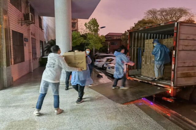 校地联动同发力 共筑湖南师大抗疫铜墙铁壁